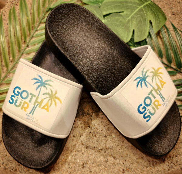 GOTHAsür Sandalen