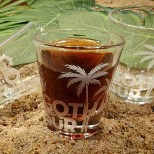 GOTHAsür Schnapsglas